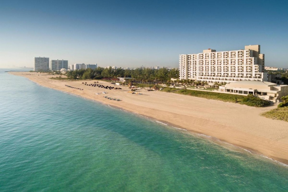 Fort Lauderdale Marriott Harbor Beach Resort & Spa Image 13